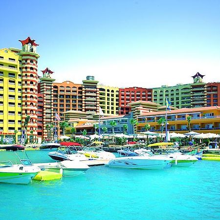 Porto Marina Apartments Powered By Amer-Group El Alamein Exteriér fotografie
