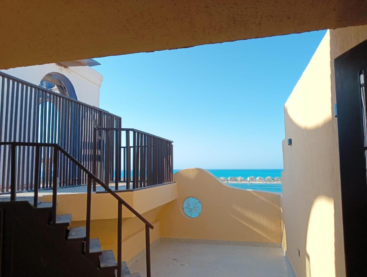 Porto Marina Apartments Powered By Amer-Group El Alamein Exteriér fotografie