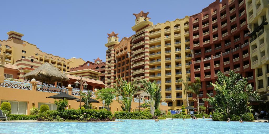 Porto Marina Apartments Powered By Amer-Group El Alamein Exteriér fotografie