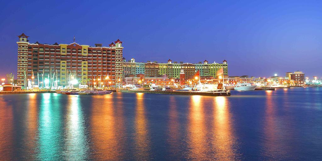 Porto Marina Apartments Powered By Amer-Group El Alamein Pokoj fotografie