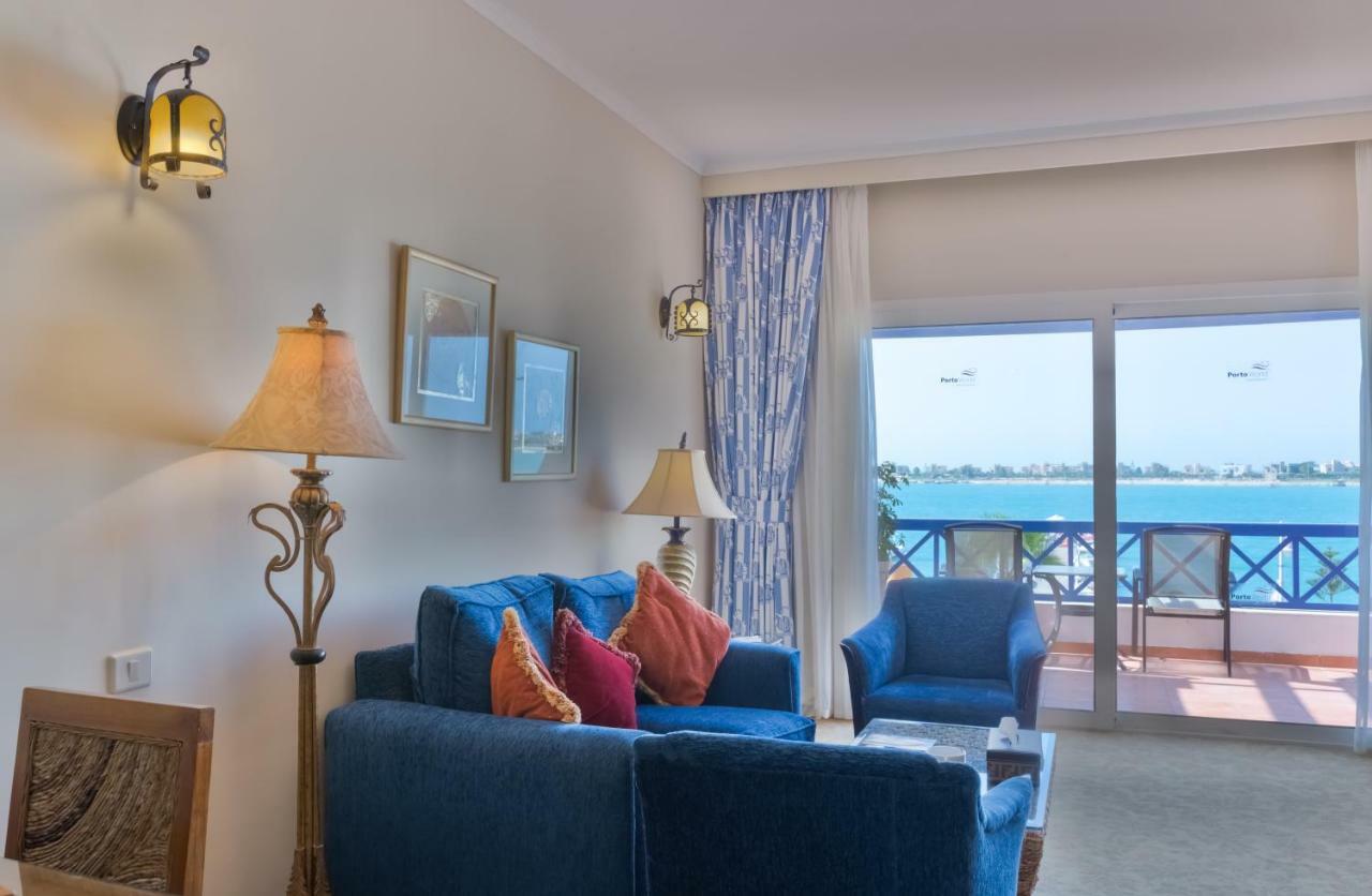 Porto Marina Apartments Powered By Amer-Group El Alamein Exteriér fotografie