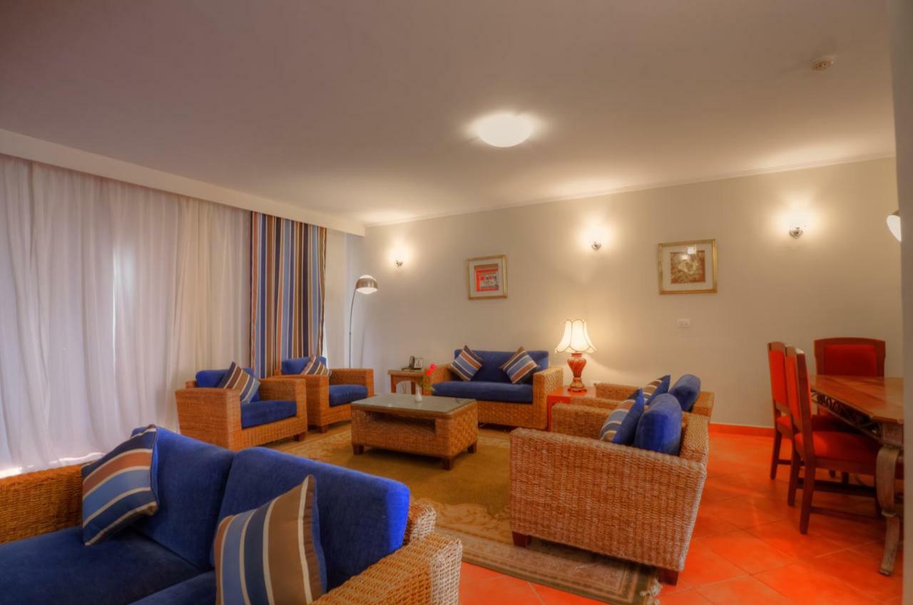Porto Marina Apartments Powered By Amer-Group El Alamein Exteriér fotografie