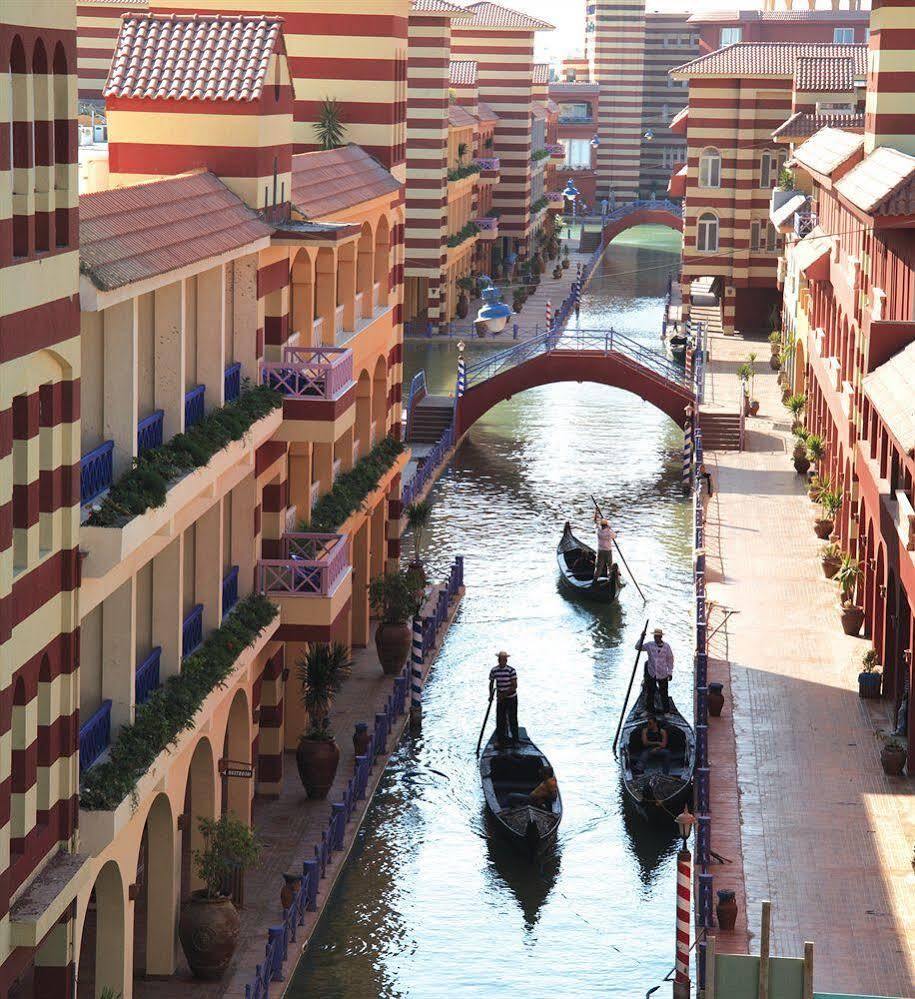 Porto Marina Apartments Powered By Amer-Group El Alamein Exteriér fotografie